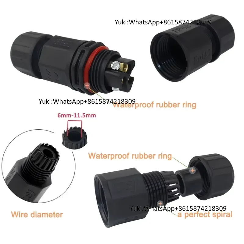 Водонепроницаемый электрически – обзор и цена Outdoor Lighting Cable