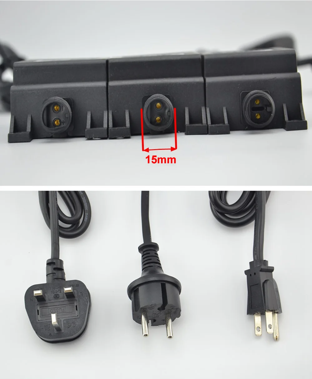 IP68 DC12V 1A Драйвер питания  – обзор и цена Outdoor Lighting Uk