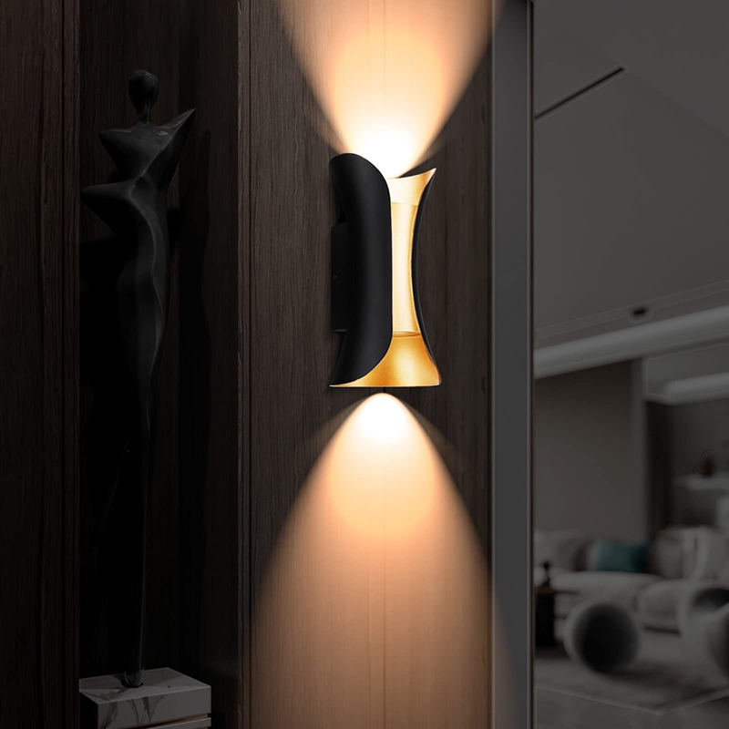 Светодиодный настенный светиль – обзор и цена Outdoor Lighting Sconce