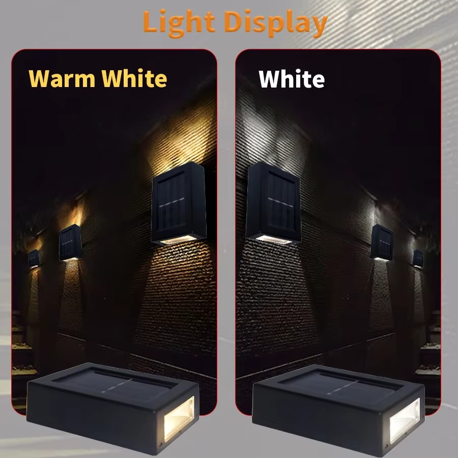 Солнечный светодиодный уличный – обзор и цена Outdoor Lighting Sconce