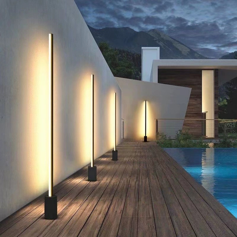 Новинка: Современный уличный с – обзор и цена Outdoor Lighting Garden