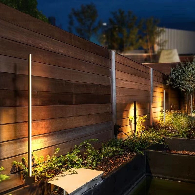 Новинка: Современный уличный с – обзор и цена Outdoor Lighting Garden