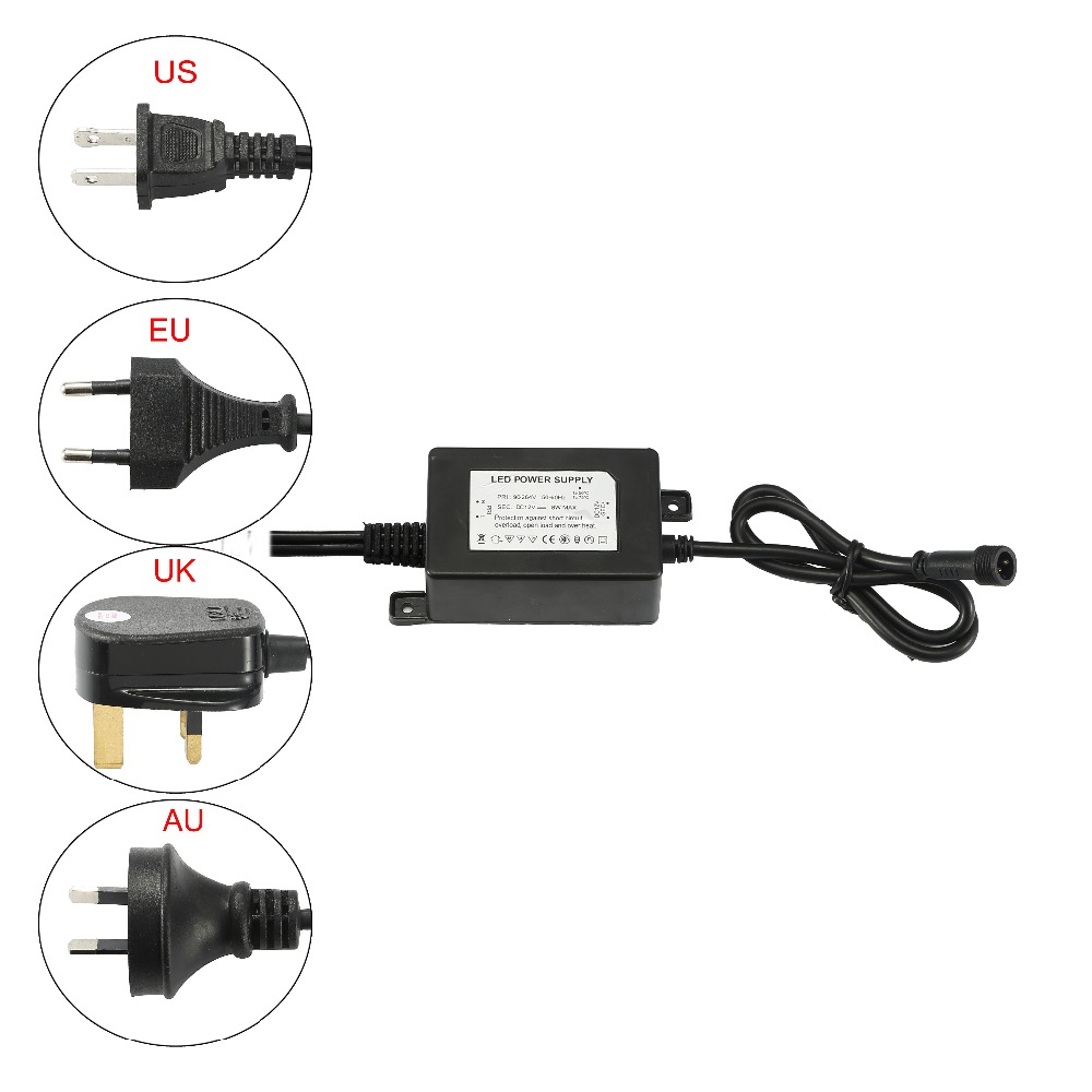 Водонепроницаемый трансформато – обзор и цена Outdoor Lighting Uk