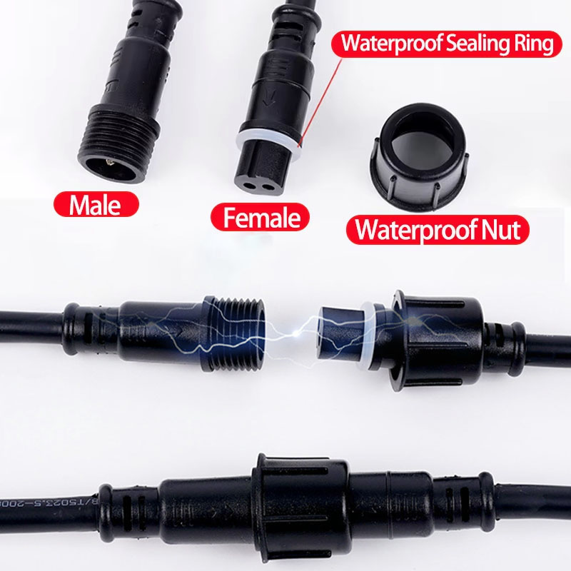 Водонепроницаемый набор соедин – обзор и цена Outdoor Lighting Kits