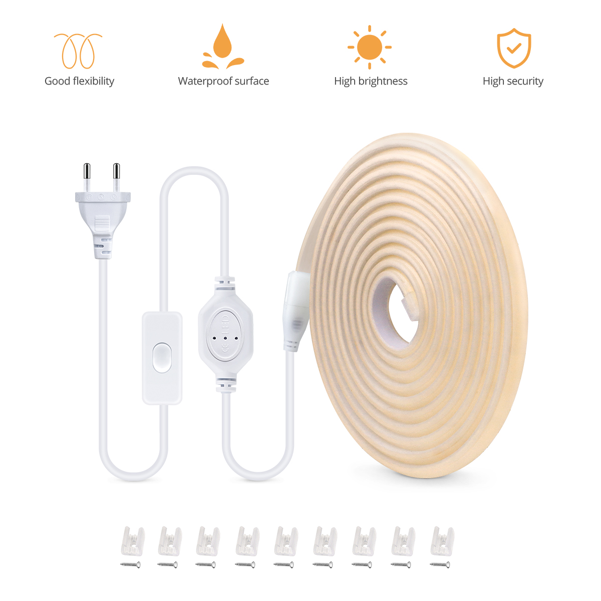 110 В 220 В COB светодиодная л – обзор и цена Outdoor Lighting Youtube