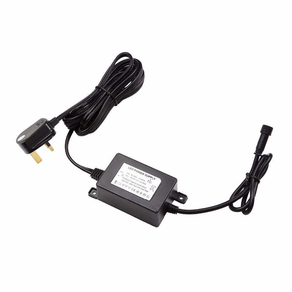 Водонепроницаемый трансформато – обзор и цена Outdoor Lighting Uk