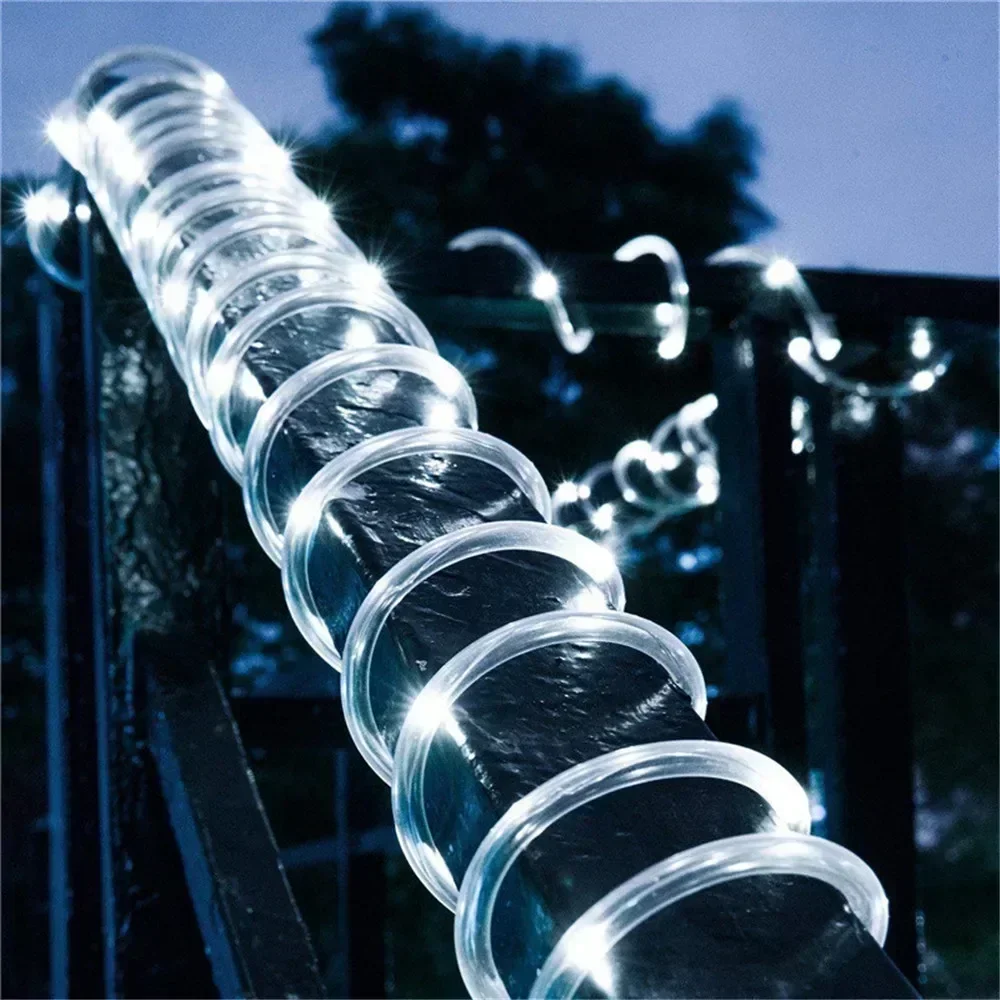 Солнечные гирлянды-шнуры для у – обзор и цена Outdoor Lighting Youtube