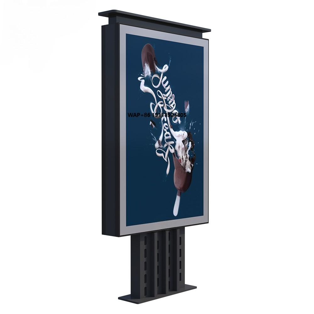 Светодиодные рекламные лайтбок – обзор и цена Outdoor Lighting Box