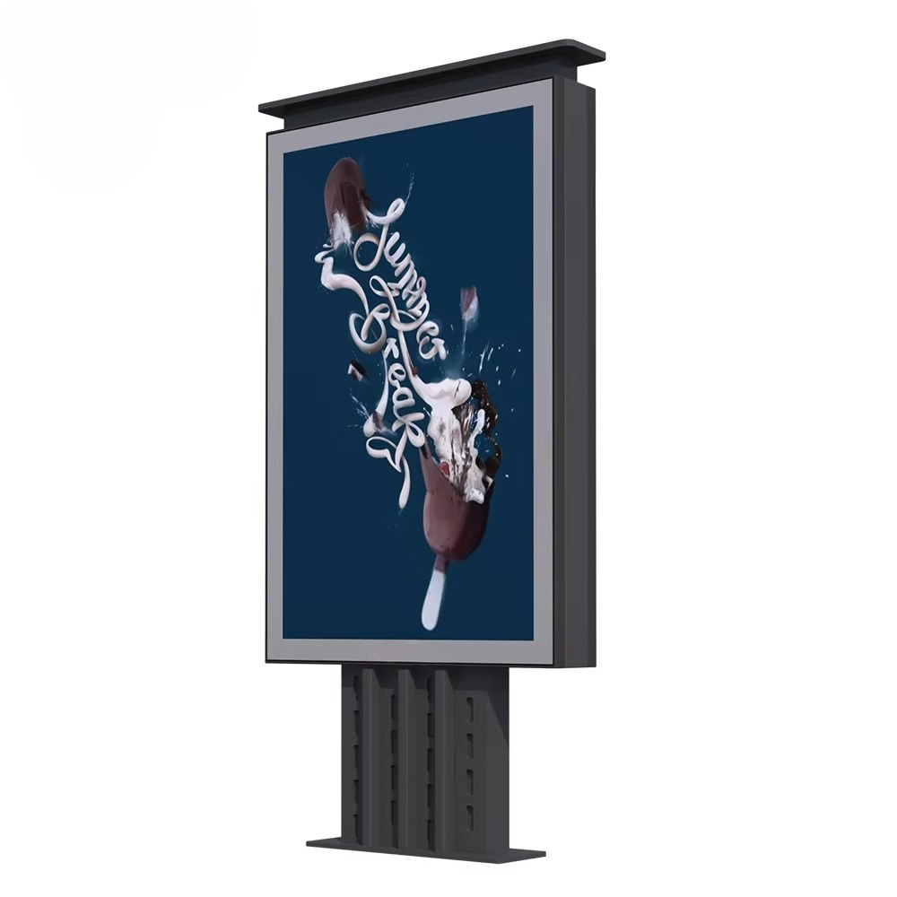 Светодиодные рекламные лайтбок – обзор и цена Outdoor Lighting Box