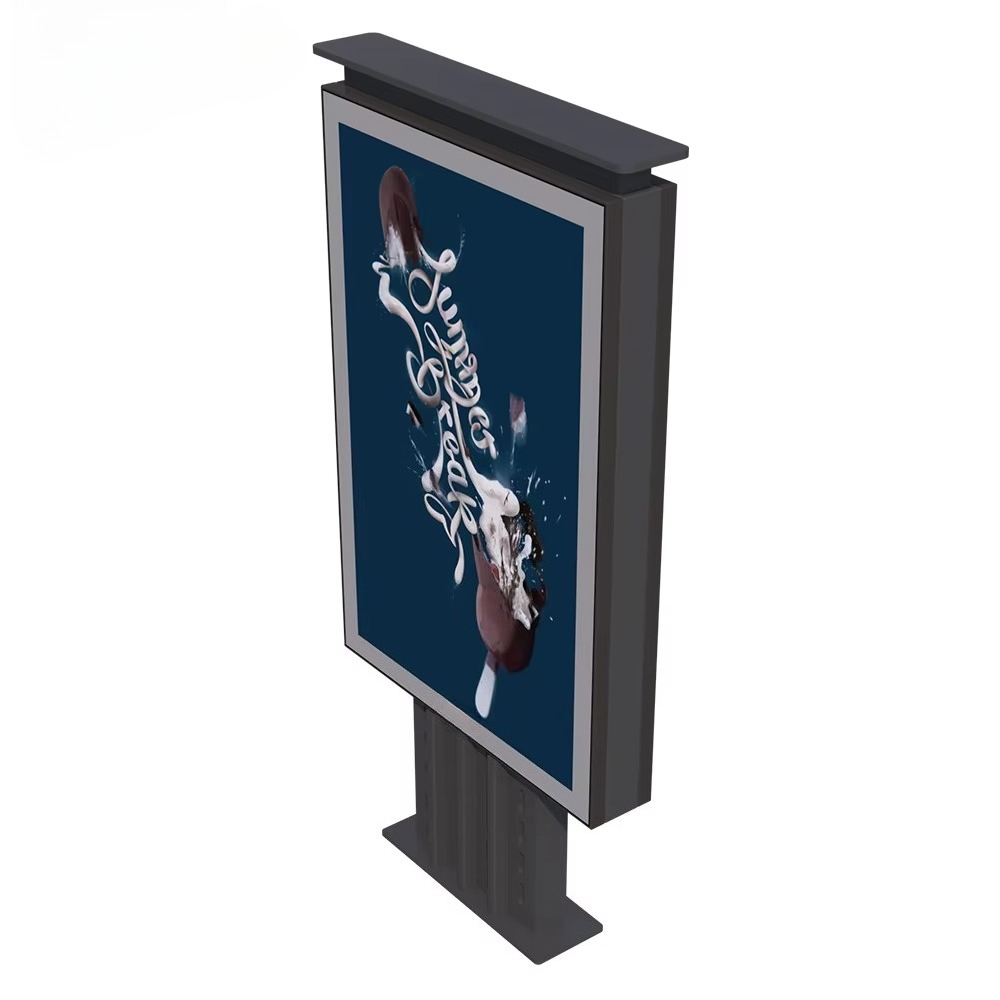 Светодиодные рекламные лайтбок – обзор и цена Outdoor Lighting Box