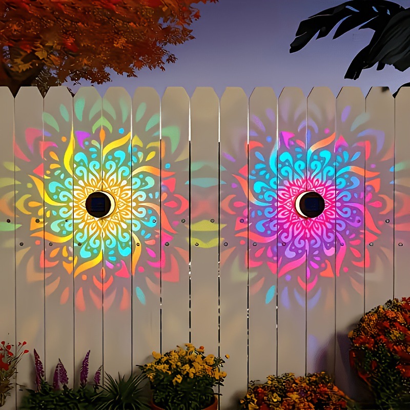 Солнечный светодиодный настенн – обзор и цена Outdoor Lighting Sconce