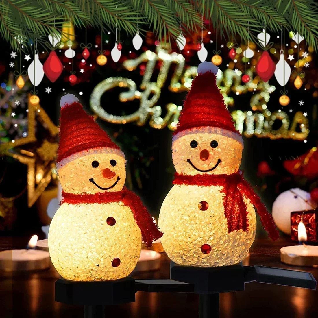 Солнечный садовый светильник-с – обзор и цена Outdoor Lighting For Christmas